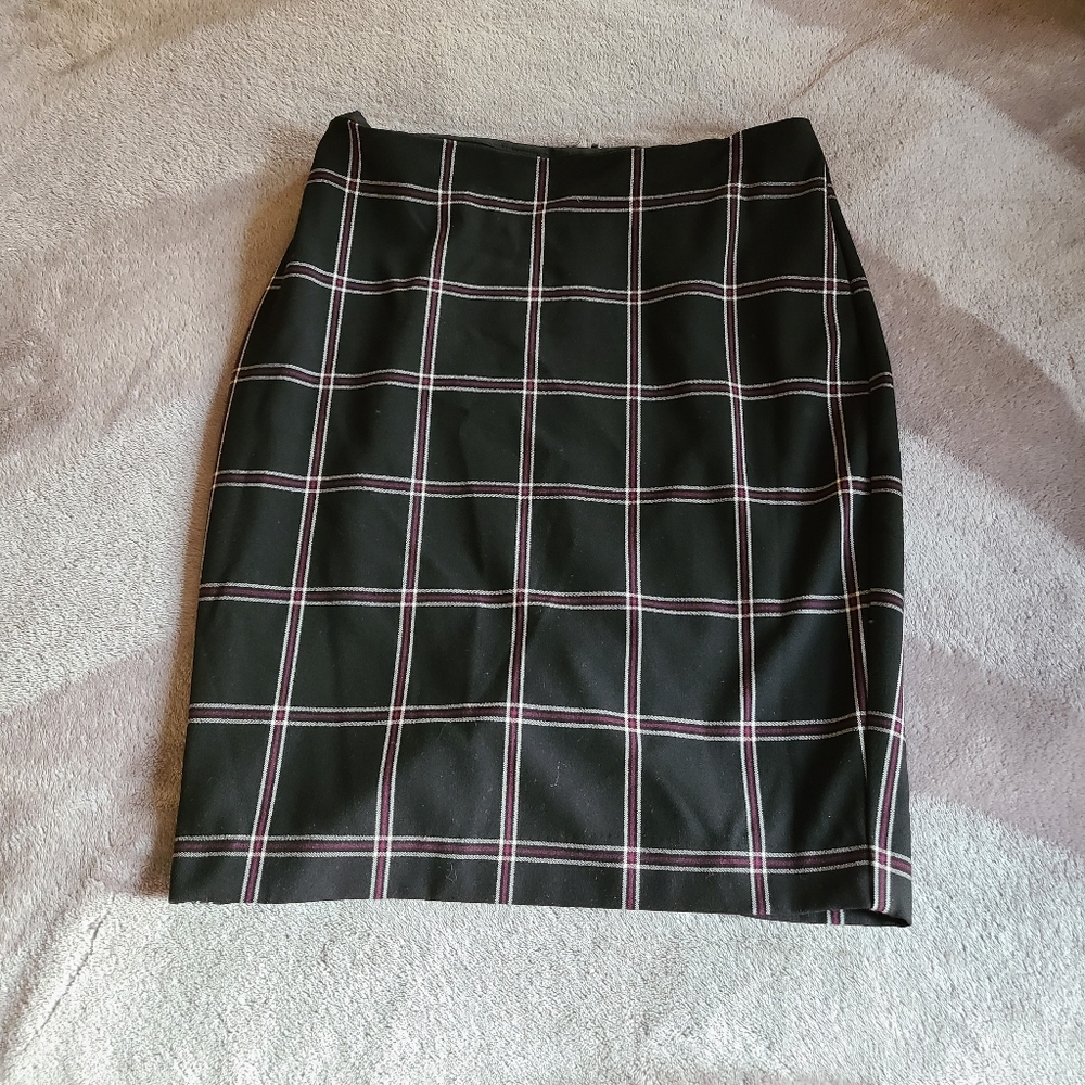 Express skirt